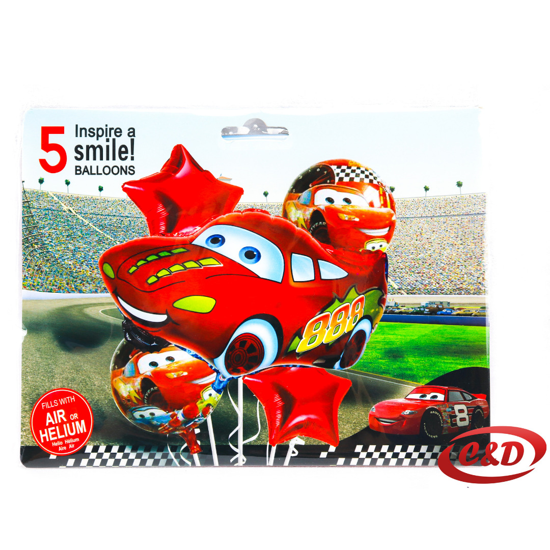 Balon set; Auto