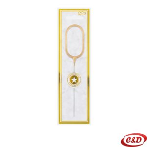 Prskalica za tortu; broj 0