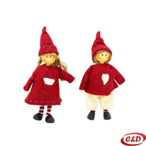 Novogodišnji patuljak 1 kom