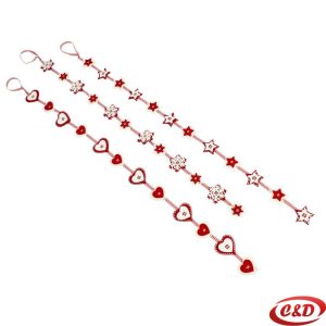 Novogodišnja dekoracija KJELKE