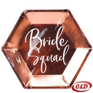 Tanjuri; Bride Squad; 6/1