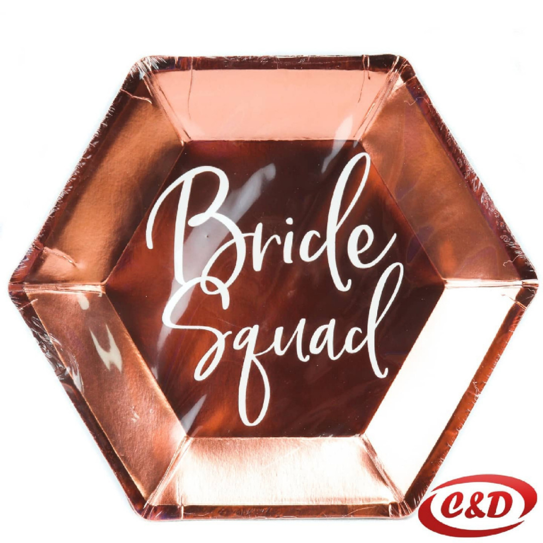 Tanjuri; Bride Squad; 6/1