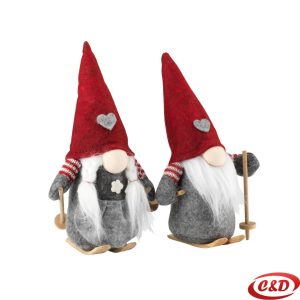 Novogodišnji patuljak RIS