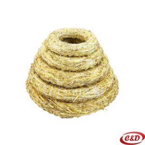 Vijenac od slame; 50 cm