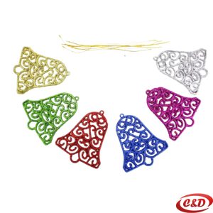 Ukrasi za jelku; Zvono; 6/1