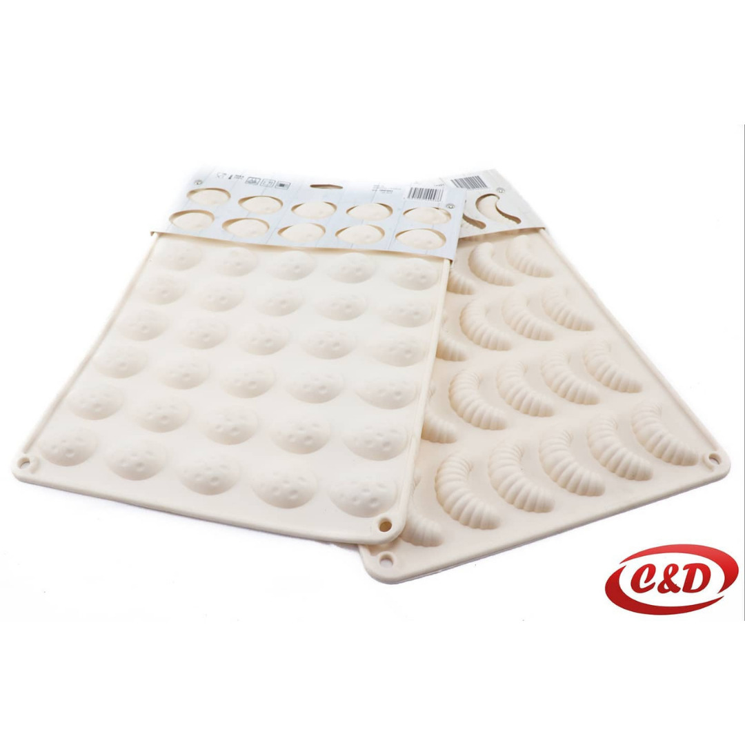 Silikonski kalup za kolače - Slika 2