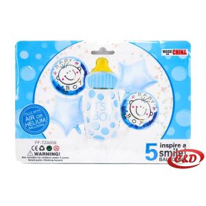 Balon set; It's a boy