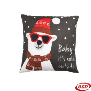 Novogodišnji jastuk; LEDVED