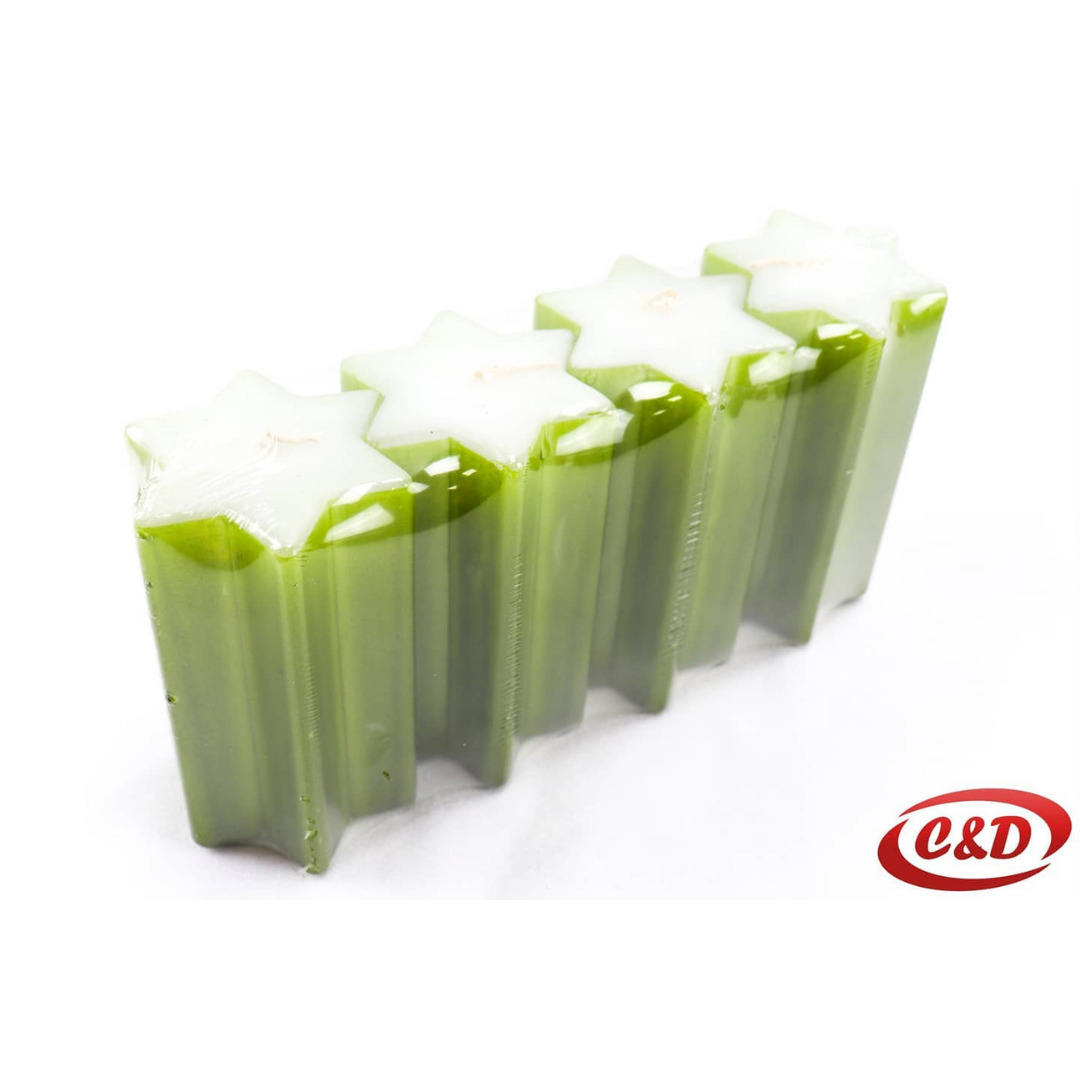 Svijeća zvijezda 1 kom - Slika 7