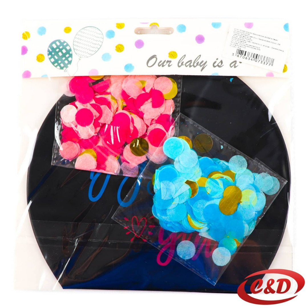 Balon; Boy/Girl - Slika 2