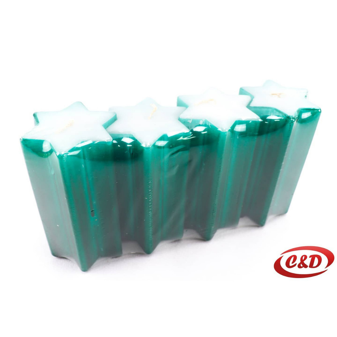 Svijeća zvijezda 1 kom - Slika 6