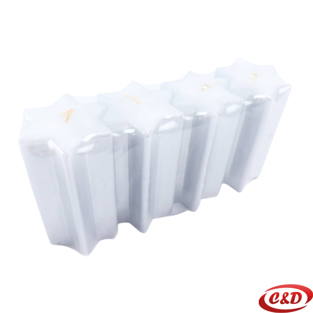 Svijeća zvijezda 1 kom - Slika 5