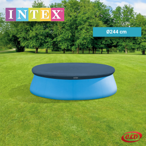 INTEX; Prekrivač za bazen; Ø244 cm