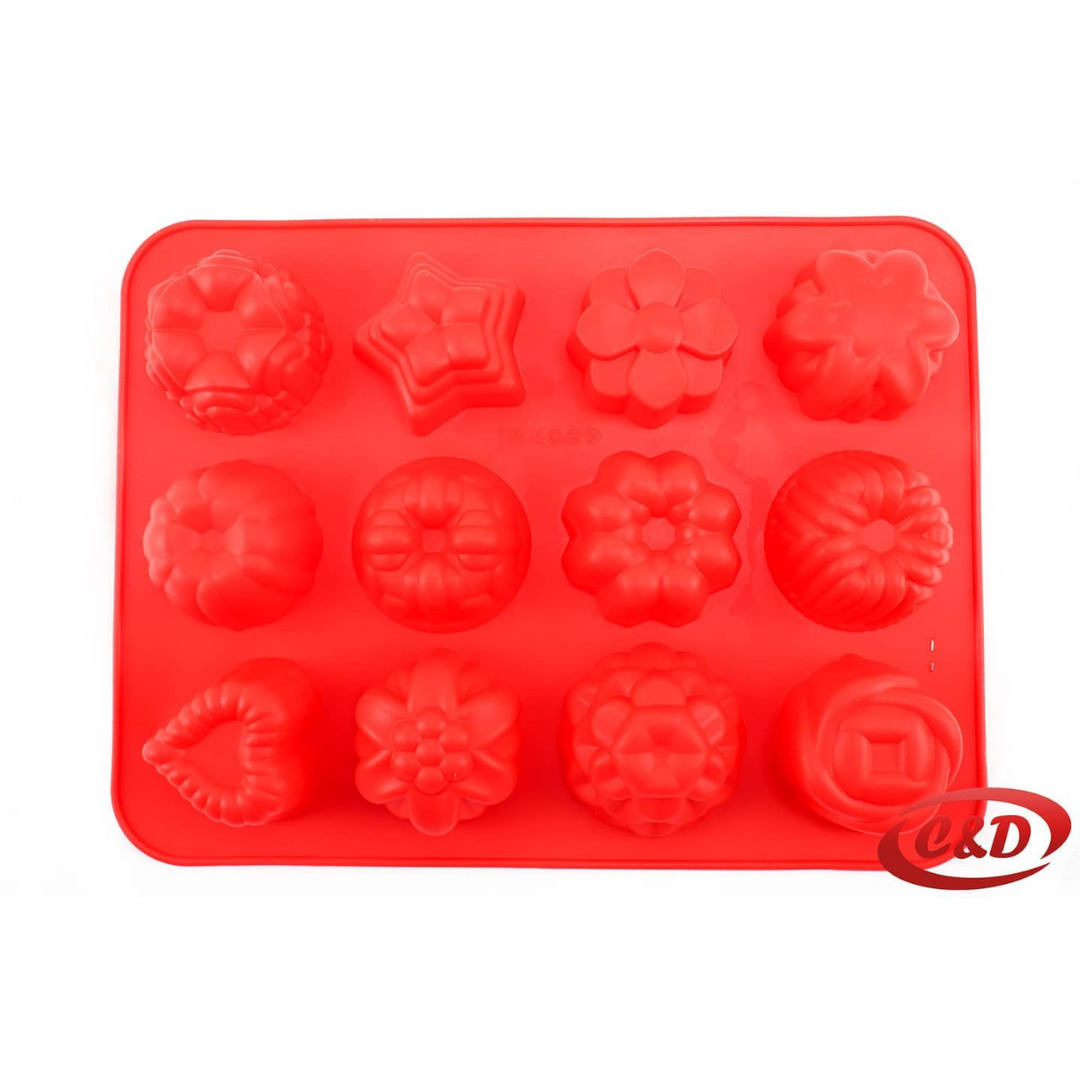 Silikonski kalup za kolače - Slika 3