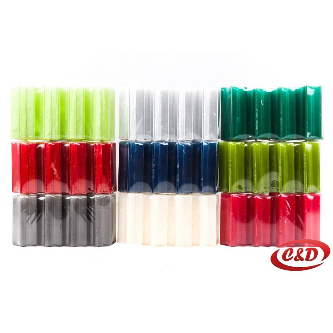 Svijeća zvijezda 1 kom - Slika 2