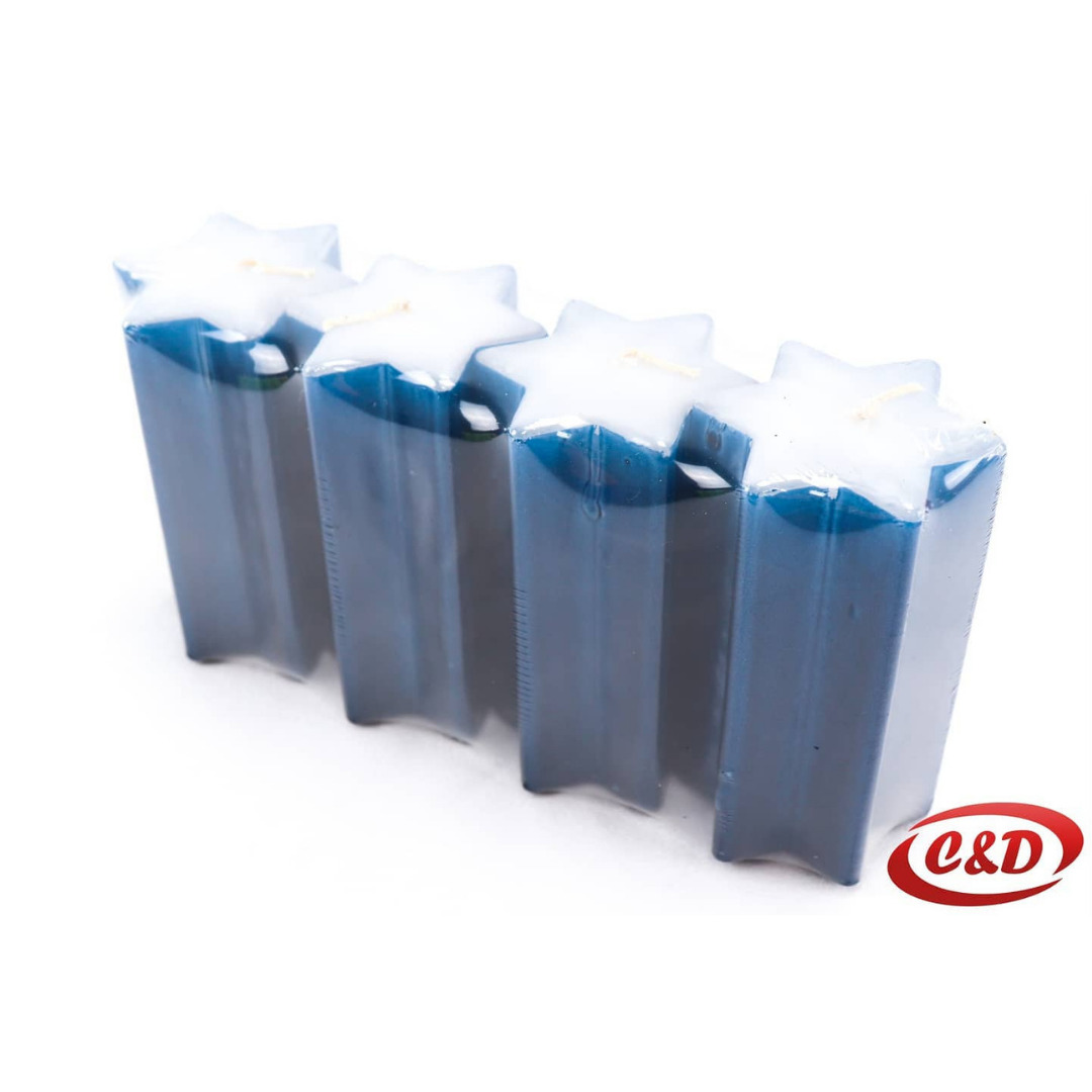 Svijeća zvijezda 1 kom - Slika 3