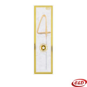 Prskalica za tortu; broj 4