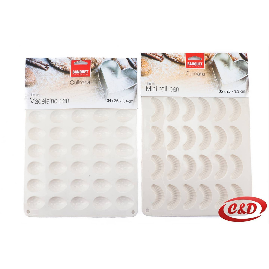 Silikonski kalup za kolače