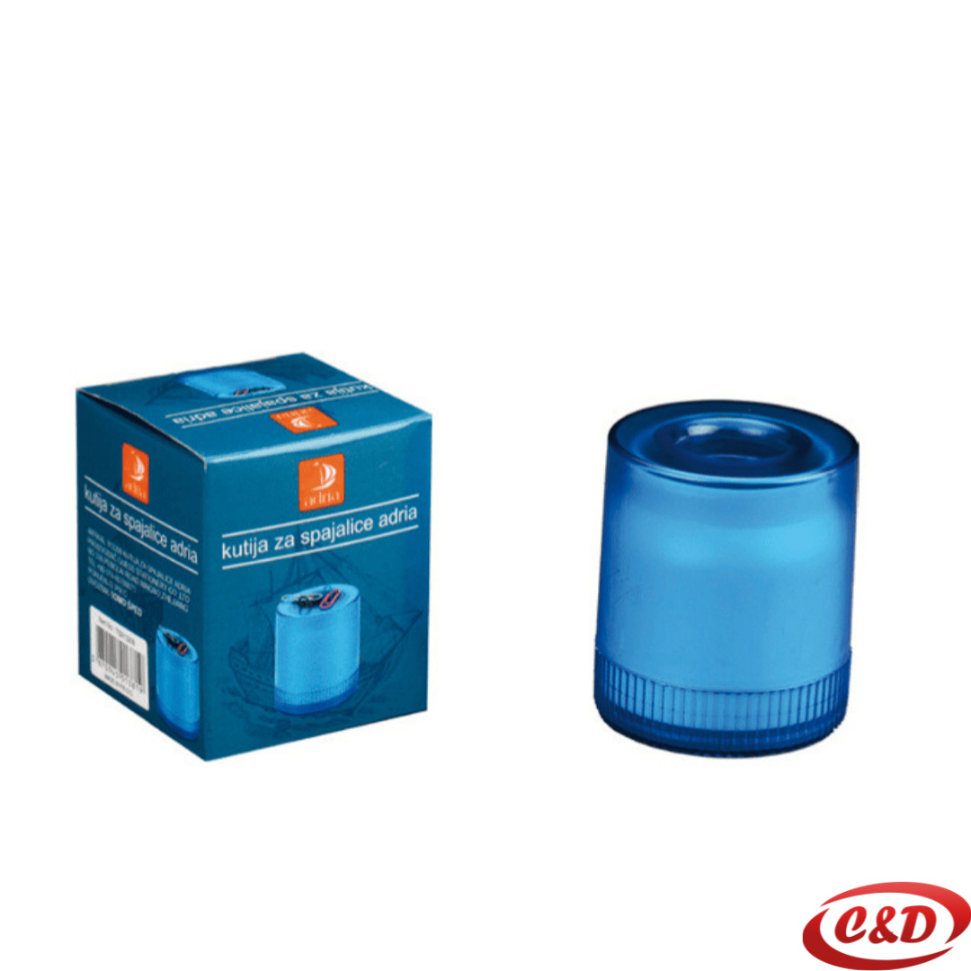 Kutija za spajalice Adria