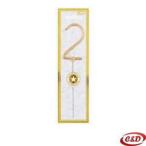 Prskalica za tortu; broj 2