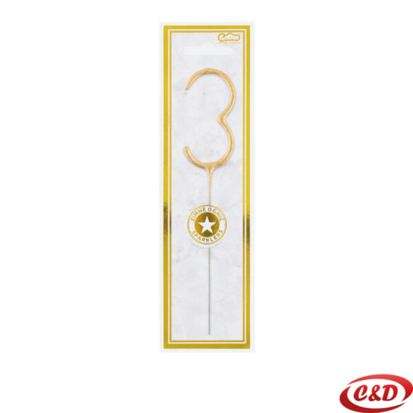 Prskalica za tortu; broj 3