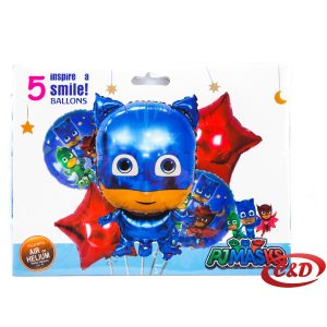 Balon set; PJ Masks