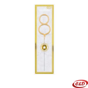 Prskalica za tortu; broj 8