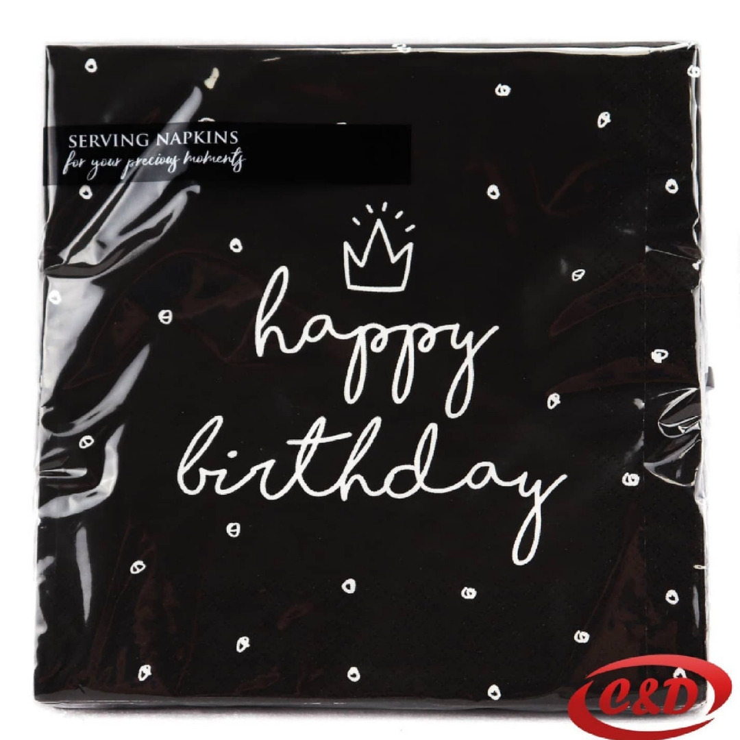 Salvete; Happy birthday; 10/1