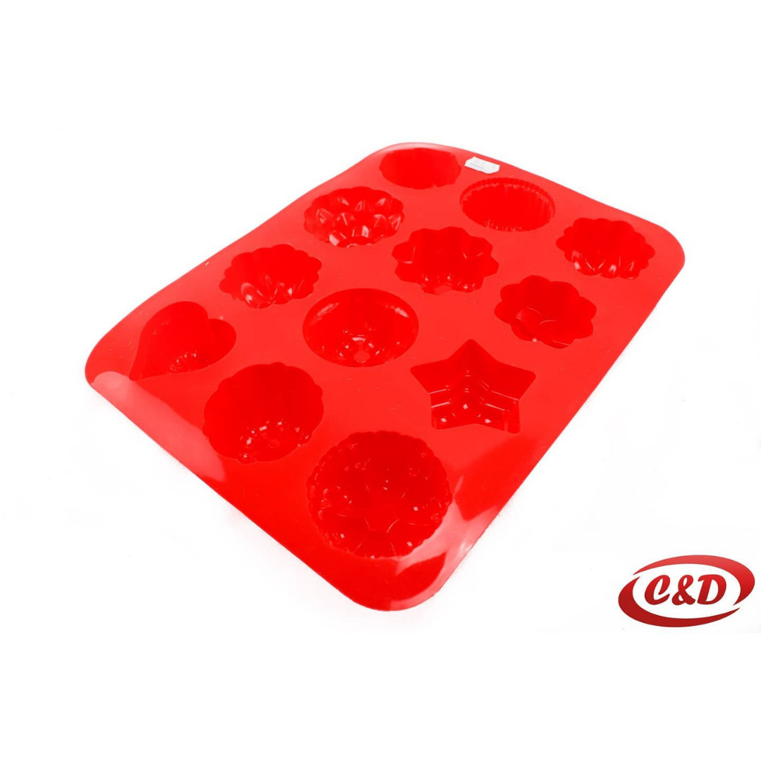 Silikonski kalup za kolače