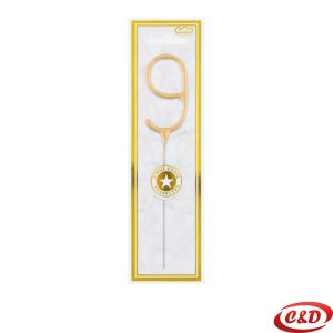 Prskalica za tortu; broj 9