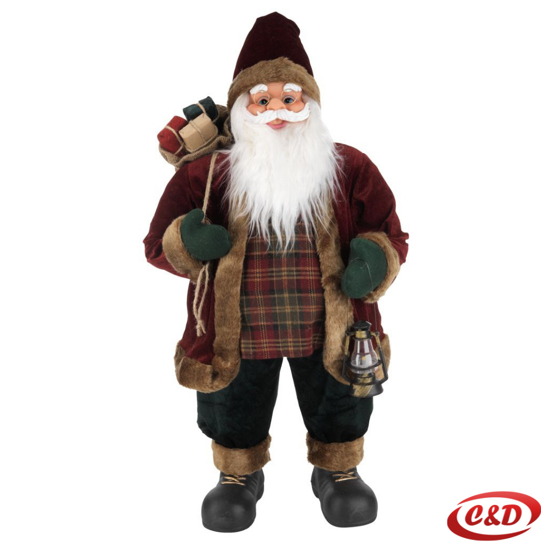 Djed mraz; HORNSTEN  sa poklonima