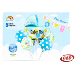 Balon set; It's a boy