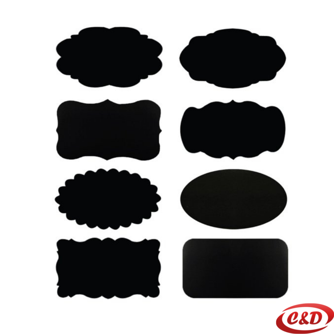 Naljepnice + olovka; 8/1