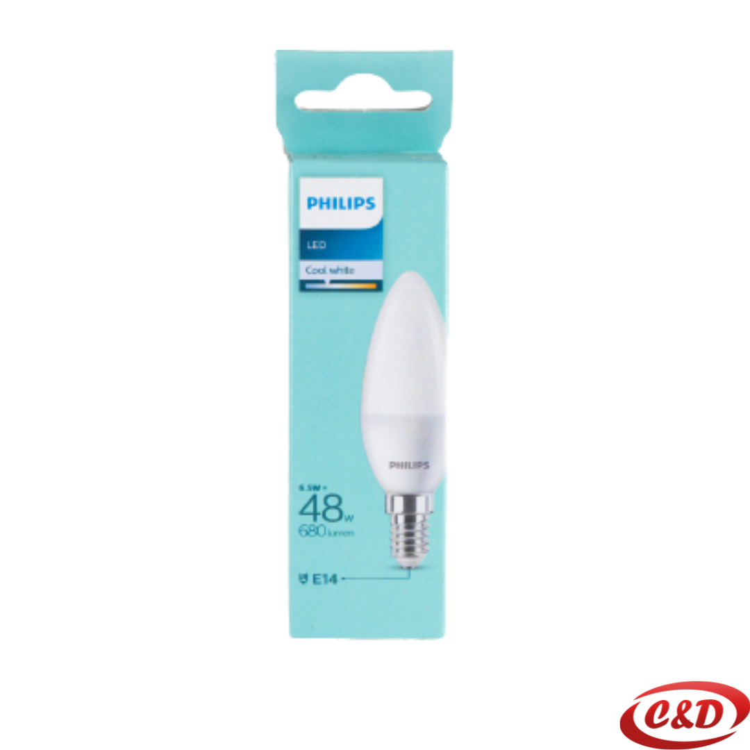 PHILIPS žarulja LED E14 48W