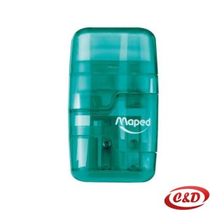 Gumica + Oštrilo; Maped