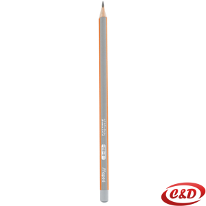 Drvena olovka; Maped HB; 2H=4