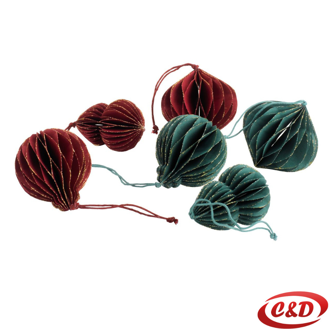 Ukrasi za jelku; 3/1