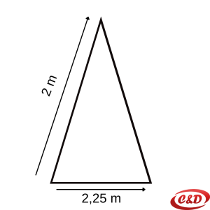 Lampice; LED; Mreža; 2 x 2,5m; Šarena