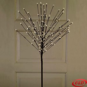 Svijetleće drvce AQUARIUS V150cm sa 140LED