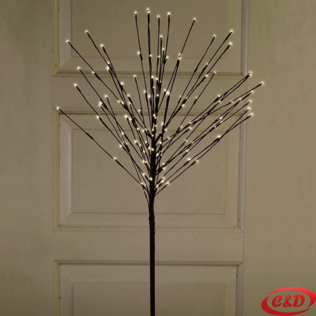 Svijetleće drvce AQUARIUS V150cm sa 140LED