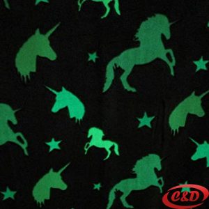 Svijetleća deka Unicorn