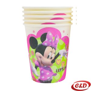 Čaše; Minne Mouse; 10/1