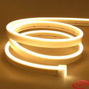 Neon flex; LED; Traka; 1 m; Toplo Bijela
