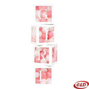 Ukrasna kutija; Girl