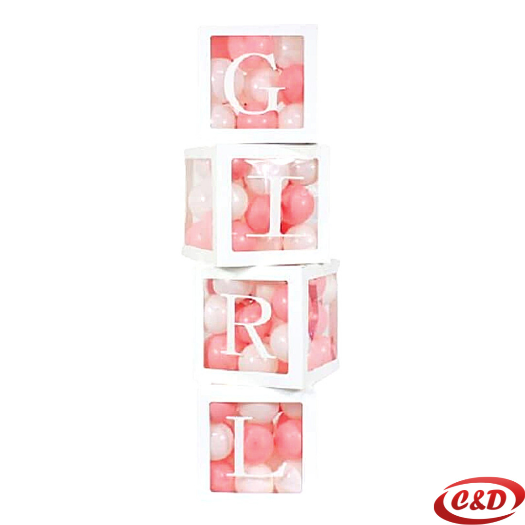 Ukrasna kutija; Girl