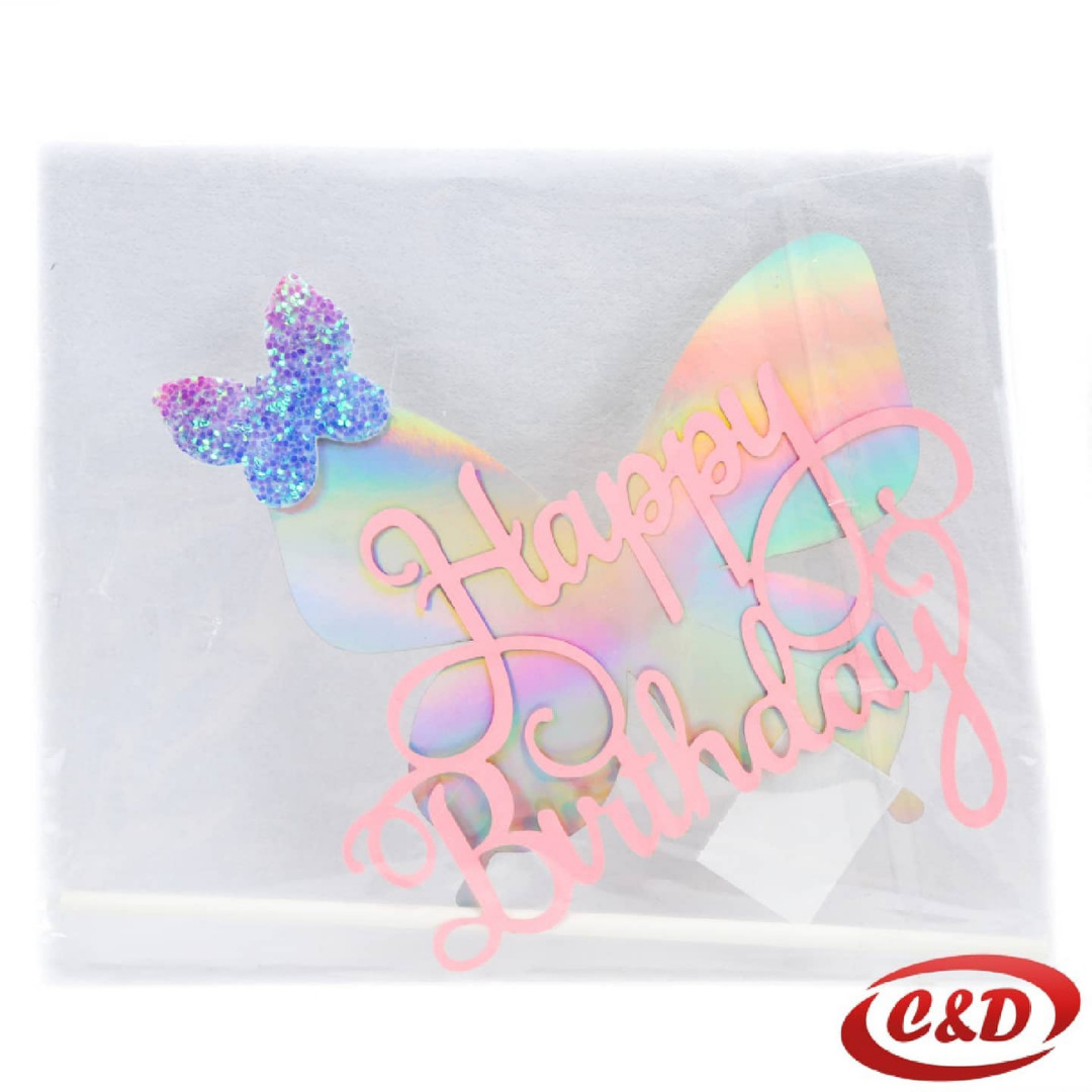 Toper; Happy Birthday