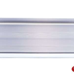 Dan noć zavjesa, na vrata, siva, 100 cm