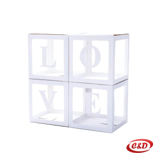 Ukrasna kutija; Love