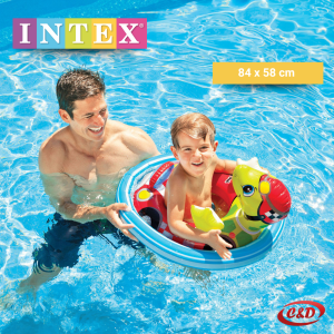 INTEX Šlauf; Kornjača; 84 x 58 cm