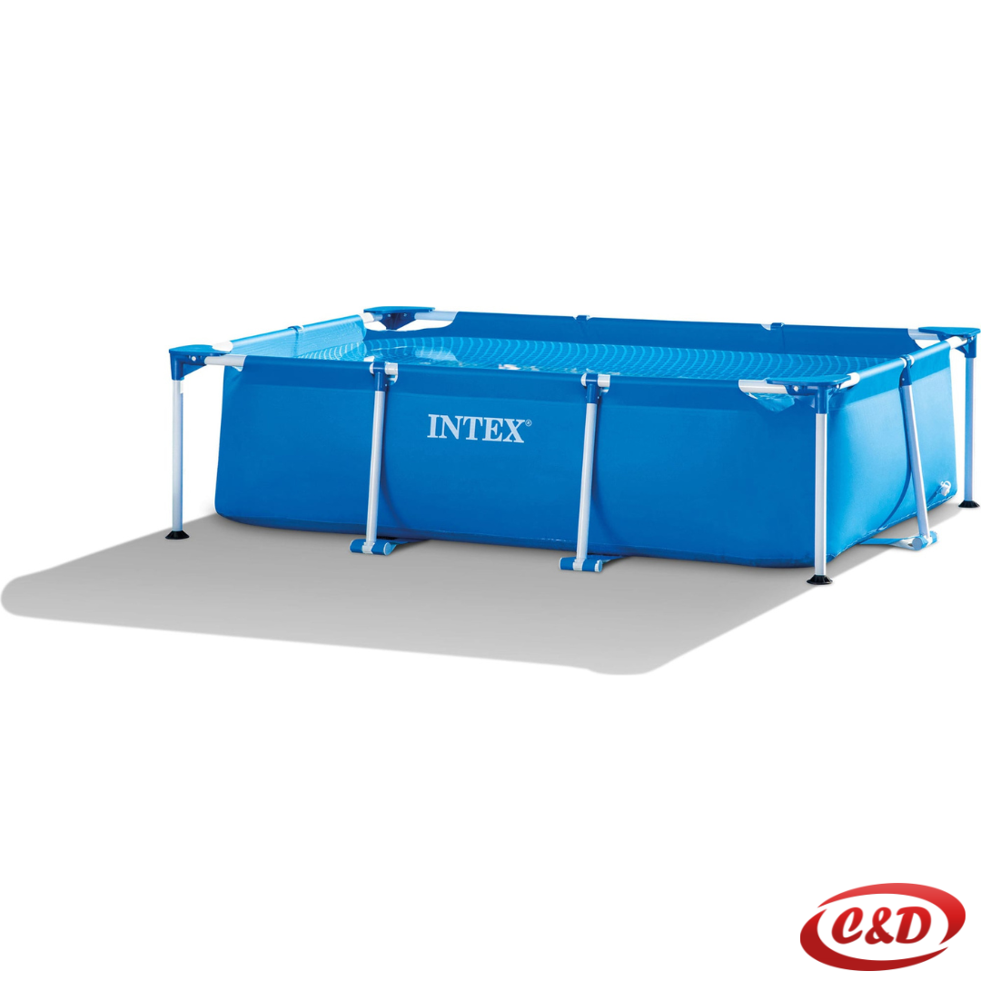 INTEX Rectangular Frame; 220 x 150 x 60 cm - Slika 2